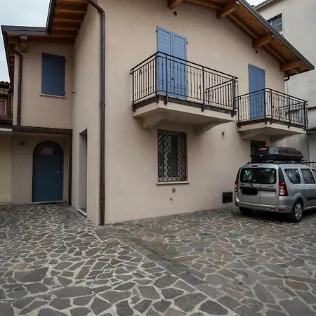 Casa Mari Fronte Daire *